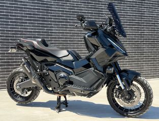 Honda X-ADV 2026 Stealth Black-thumb-24