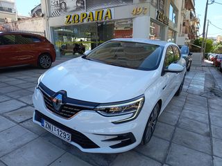 Renault Megane 2023 dCi Blue 115 Techno ΜΕΓΑΛΗ ΟΘΟΝΗ 1.5 ΕΛΛΗΝΙΚΟ ΑΡΙΣΤΟ-thumb-2