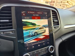 Renault Megane 2023 dCi Blue 115 Techno ΜΕΓΑΛΗ ΟΘΟΝΗ 1.5 ΕΛΛΗΝΙΚΟ ΑΡΙΣΤΟ-thumb-11