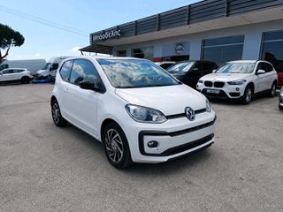 Volkswagen Up 2018 1.0 cc Sound Edition