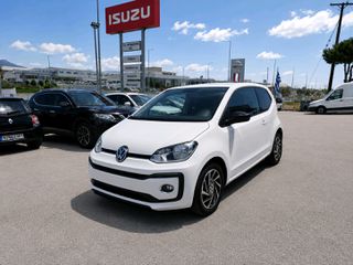 Volkswagen Up 2018 1.0 cc Sound Edition-thumb-2