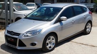 Ford Focus 2014 1.6CC TREND 105PS ECONETIC DIESEL ΕΛΛΗΝΙΚΗΣ ΑΝΤΙΠΡΟΣΩΠΕΙΑΣ