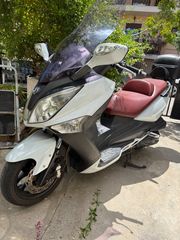 Sym GTS 300 2012 F4 ABS