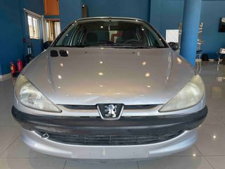 Peugeot 206 1999 Πρώτο Χέρι!Book Service!Πληρωμένα Τέλη 26!-thumb-1