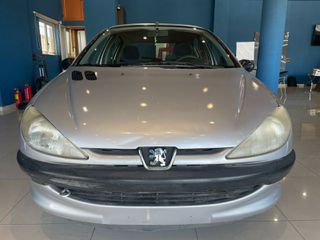 Peugeot 206 1999 Πρώτο Χέρι!Book Service!Πληρωμένα Τέλη 26!-thumb-2