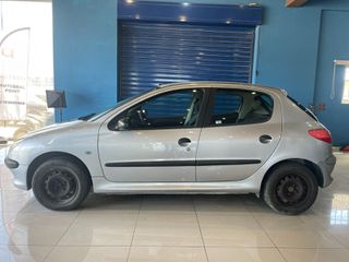 Peugeot 206 1999 Πρώτο Χέρι!Book Service!Πληρωμένα Τέλη 26!-thumb-3