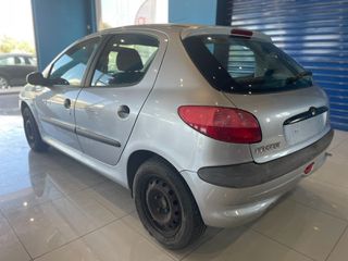 Peugeot 206 1999 Πρώτο Χέρι!Book Service!Πληρωμένα Τέλη 26!-thumb-4