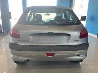 Peugeot 206 1999 Πρώτο Χέρι!Book Service!Πληρωμένα Τέλη 26!-thumb-5
