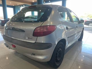 Peugeot 206 1999 Πρώτο Χέρι!Book Service!Πληρωμένα Τέλη 26!-thumb-6