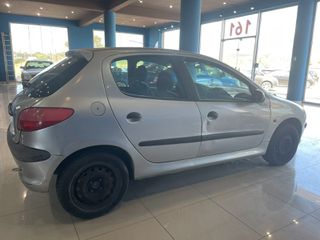 Peugeot 206 1999 Πρώτο Χέρι!Book Service!Πληρωμένα Τέλη 26!-thumb-7