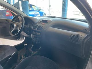 Peugeot 206 1999 Πρώτο Χέρι!Book Service!Πληρωμένα Τέλη 26!-thumb-8