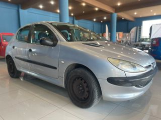 Peugeot 206 1999 Πρώτο Χέρι!Book Service!Πληρωμένα Τέλη 26!-thumb-9