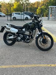 Triumph Scrambler 2022 1200 XC-thumb-1
