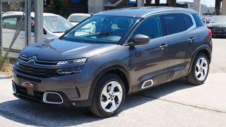 Citroen C5 Aircross 2022 1.5CC BLUE HDI 130PS S/S BUSINESS ΕΛΛΗΝΙΚΗΣ ΑΝΤΙΠΡΟΣΩΠΕΙΑΣ