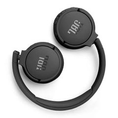 JBL Tune 670NC Ασύρματα / Ενσύρματα On Ear Ακουστικά Μαύρα ΣΦΡΑΓΙΣΜΕΝΑ