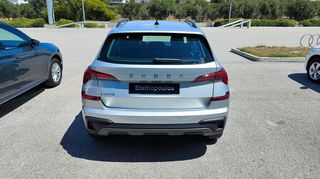 Skoda Kamiq 2025 SELECTION 1.0 TSI 116 PS DSG7-thumb-3