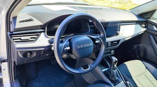 Skoda Kamiq 2025 SELECTION 1.0 TSI 116 PS DSG7-thumb-9