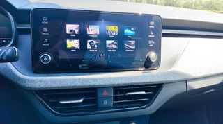 Skoda Kamiq 2025 SELECTION 1.0 TSI 116 PS DSG7-thumb-15