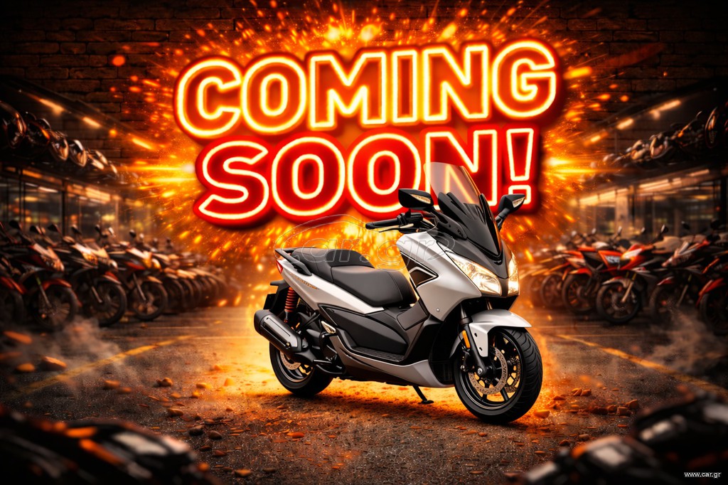 Sym JOYMAX Z 300 2020 -MOTOSIDIROPOULOS- JOYMAX Z 300 2020