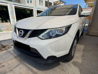 Nissan Qashqai 2016 Αυτόματο ελληνικό