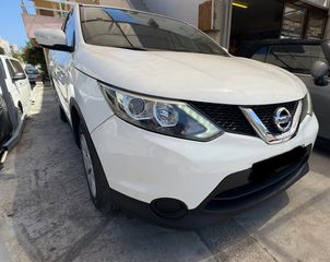 Nissan Qashqai 2016 Αυτόματο ελληνικό-thumb-1