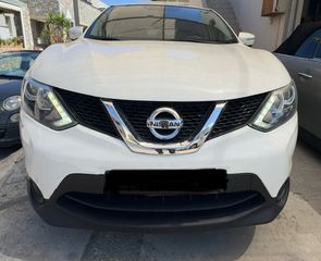 Nissan Qashqai 2016 Αυτόματο ελληνικό-thumb-2