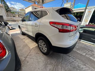 Nissan Qashqai 2016 Αυτόματο ελληνικό-thumb-3