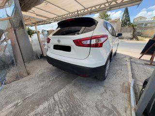 Nissan Qashqai 2016 Αυτόματο ελληνικό-thumb-4