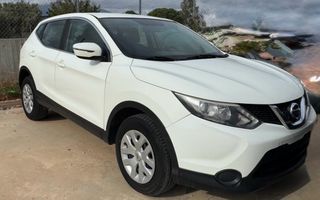 Nissan Qashqai 2016 Αυτόματο ελληνικό-thumb-8