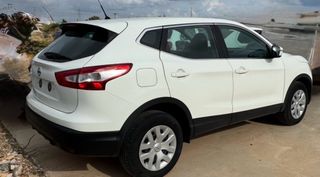 Nissan Qashqai 2016 Αυτόματο ελληνικό-thumb-9