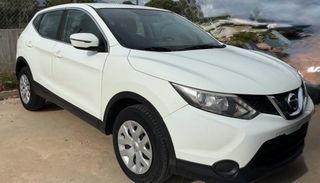 Nissan Qashqai 2016 Αυτόματο ελληνικό-thumb-10