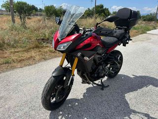 Yamaha Tracer 9 2016-thumb-1