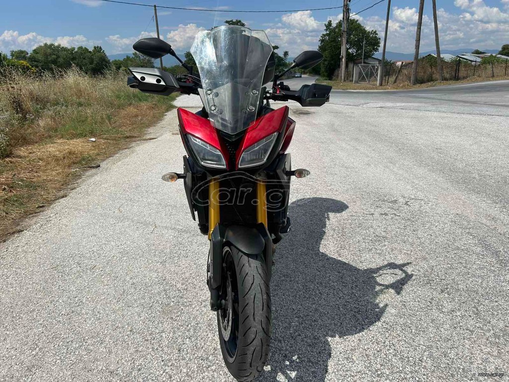 Yamaha Tracer 9 2016