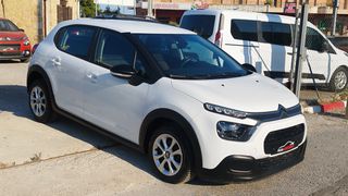 Citroen C3 2021 1,5CC BLUE HDI 100PS BUSINESS ΕΛΛΗΝΙΚΗΣ ΑΝΤΙΠΡΟΣΩΠΕΙΑΣ-thumb-1