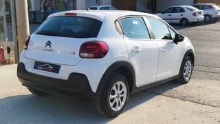 Citroen C3 2021 1,5CC BLUE HDI 100PS BUSINESS ΕΛΛΗΝΙΚΗΣ ΑΝΤΙΠΡΟΣΩΠΕΙΑΣ-thumb-2