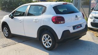 Citroen C3 2021 1,5CC BLUE HDI 100PS BUSINESS ΕΛΛΗΝΙΚΗΣ ΑΝΤΙΠΡΟΣΩΠΕΙΑΣ-thumb-3