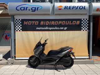 Yamaha XMAX 300 2017 -MOTOSIDIROPOULOS- XMAX 300 2017 -KEYLESS-ABS-TCS