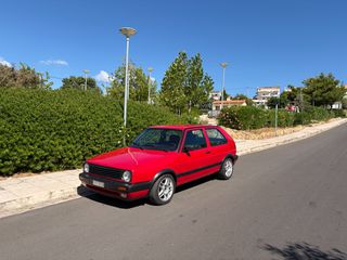 Volkswagen Golf 1990 MANHATTAN