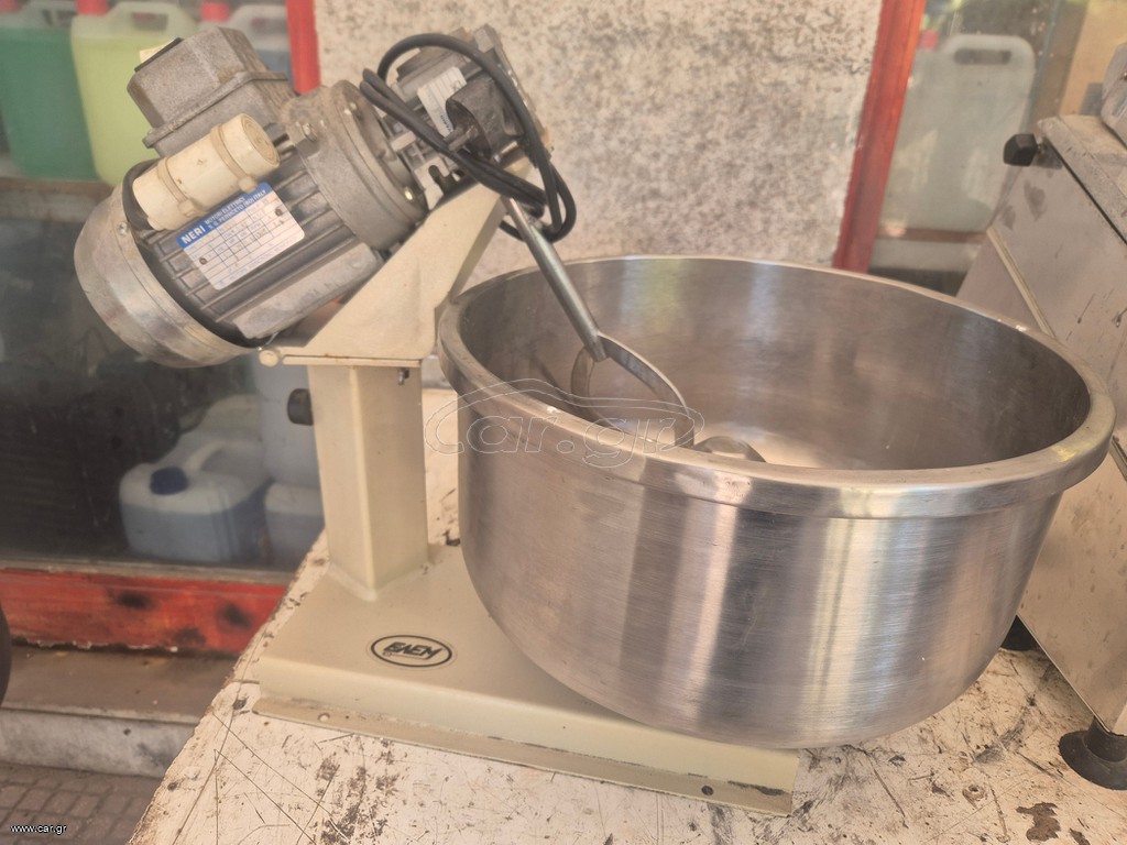 ΖΥΜΩΤΗΡΙΟ 5KG , ΙΣΧΥΣ 220V