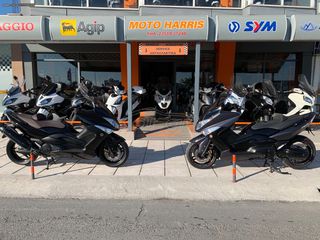 Sym Joyride 125 2019 -MOTOSIDIROPOULOS- JOYRIDE 125i 2019-thumb-69