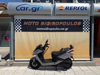 Sym Joyride 125 2019 -MOTOSIDIROPOULOS- JOYRIDE 125i 2019-thumb-1