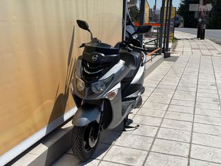 Sym Joyride 125 2019 -MOTOSIDIROPOULOS- JOYRIDE 125i 2019-thumb-3