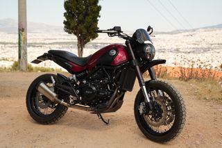 Benelli LEONCINO 2021 500 TRAIL