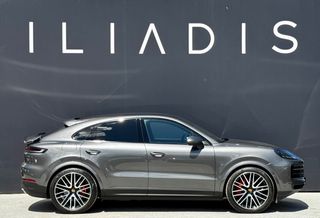Porsche Cayenne 2024 S E-HYBRID 519hp COUPE