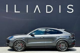 Porsche Cayenne 2024 S E-HYBRID 519hp COUPE-thumb-1