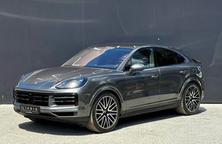 Porsche Cayenne 2024 S E-HYBRID 519hp COUPE-thumb-4