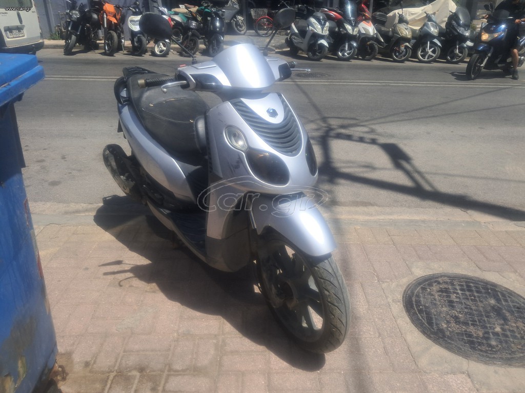 Piaggio Carnaby 200 2007