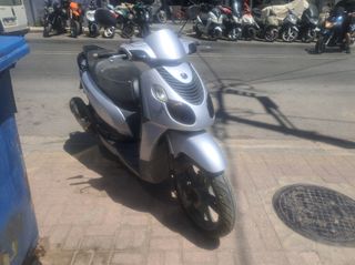 Piaggio Carnaby 200 2007