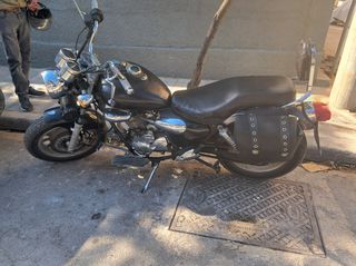 Keeway Cruiser 150 2008