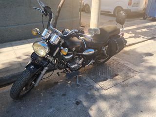 Keeway Cruiser 150 2008-thumb-1